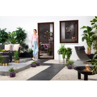 Türbausatz flächenbündig "COMPACT" 