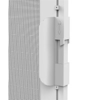 Alu-Türrollo Bausatz "SMART" 125x220 cm in Braun
