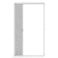 Alu-Türrollo Bausatz "SMART" 160x220 cm in Anthrazit