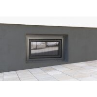 Nagerschutzfenster "MASTER SLIM"