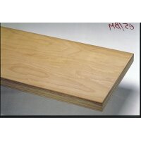 Buchen-Multiplexplatte 1450x605x40mm gallery