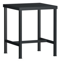Schwei&szlig;tisch 700x700x850mm Rost,...