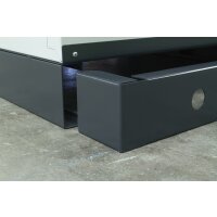 Hubwagensockel 1200x500x100mm (BxTxH) 08/87S-12,...