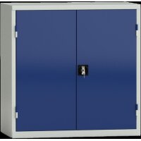 Aktenschrank 1000x950x430mm, 2 Fachb., 8 gallery