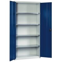 Aktenschrank 1950x950x430mm, 4 Fachb., 8 gallery