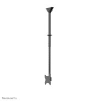 Neomounts CL35-340BL12 Monitor-/TV-Deckenhalterung 23-42" - H 106-156 cm
