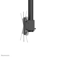 Neomounts CL35-340BL12 Monitor-/TV-Deckenhalterung 23-42" - H 106-156 cm