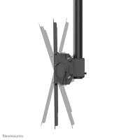 Neomounts CL35-440BL16XL Monitor-/TV-Deckenhalterung 37-70" - H 250-300 cm