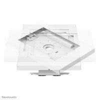 Neomounts DS15-630WH1 Tablet-Ständer für Schreibtisch und Wand 9.7-11" - abschließbar