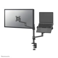 Neomounts Monitor-Halterung schwarz für 1 Monitor, 1 No