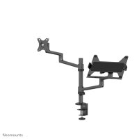 Neomounts Monitor-Halterung schwarz für 1 Monitor, 1 No