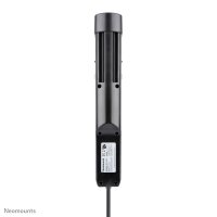 Neomounts DS22-840BL6 3-fach Tischsteckdose 1,4 m schwarz mi