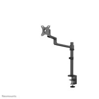 Neomounts DS60-425BL1 Monitorarm 17-27" - platzsparend
