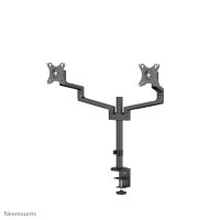 Neomounts Monitor-Halterung schwarz für 2 Monitore, Tis