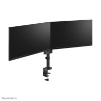 Neomounts Monitor-Halterung schwarz für 2 Monitore, Tis