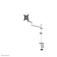 Neomounts DS60-425WH1 Monitorarm 17-27" - platzsparend