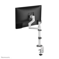 Neomounts DS60-425WH1 Monitorarm 17-27" - platzsparend