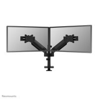 Neomounts Monitor-Halterung DS65S-950BL2 schwarz für 2 