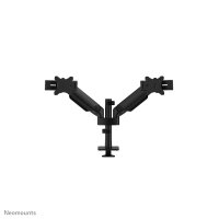 Neomounts Monitor-Halterung DS65S-950BL2 schwarz für 2 