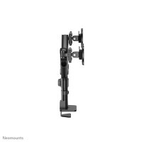 Neomounts Monitor-Halterung DS65S-950BL2 schwarz für 2 