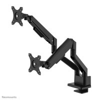 Neomounts DS70-250BL2 Monitorarm 17-32" - Gasfeder - Topfix - 180°-Stopp