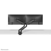 Neomounts DS70-250BL2 Monitorarm 17-32" - Gasfeder - Topfix - 180°-Stopp