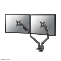 Neomounts Monitor-Halterung DS70-250BL2 schwarz für 2 M