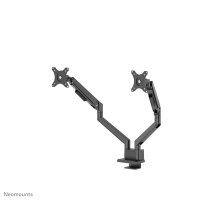 Neomounts Monitor-Halterung DS70-250BL2 schwarz für 2 M