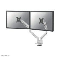 Neomounts Monitor-Halterung DS70-250SL2 silber für 2 Mo