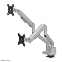 Neomounts Monitor-Halterung DS70-250SL2 silber für 2 Mo