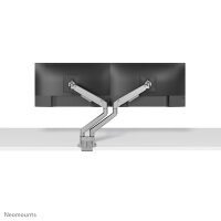 Neomounts Monitor-Halterung DS70-250SL2 silber für 2 Mo