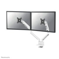 Neomounts Monitor-Halterung DS70-250WH2 weiß für 