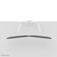 Neomounts Monitor-Halterung DS70-250WH2 weiß für 