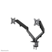 Neomounts Monitor-Halterung DS70-700BL2 schwarz für 2 M