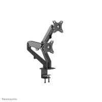 Neomounts Monitor-Halterung DS70-700BL2 schwarz für 2 M