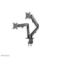 Neomounts Monitor-Halterung DS70-700BL2 schwarz für 2 M