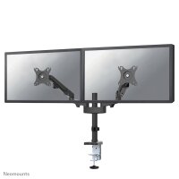 Neomounts Monitor-Halterung DS70-750BL2 schwarz für 2 M