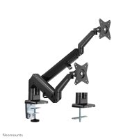 Neomounts Monitor-Halterung DS70-810BL2 schwarz für 2 M