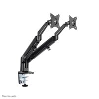 Neomounts Monitor-Halterung DS70-810BL2 schwarz für 2 M