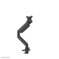 Neomounts DS70PLUS-450BL1 Monitorarm 17-49" - Gasfeder - Topfix - 180°-Stopp
