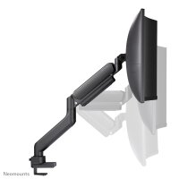 Neomounts DS70PLUS-450BL1 Monitorarm 17-49" - Gasfeder - Topfix - 180°-Stopp