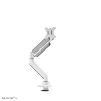 Neomounts DS70PLUS-450WH1 Monitorarm 17-49" - Gasfeder - Topfix - 180°-Stopp