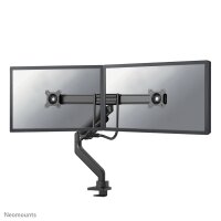 Neomounts DS75-450BL2 Monitorarm 17-32" - Gasfeder -...