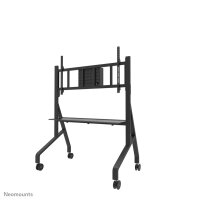 Neomounts FL50-575BL1 TV-Trolley 65-110" - schnelle Installation - TÜV