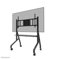 Neomounts TV-Ständer mit Rollen FL50-575BL1 schwarz 1