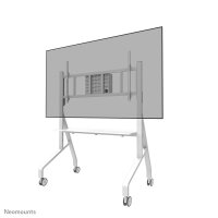 Neomounts TV-Ständer mit Rollen FL50-575WH1 weiß 