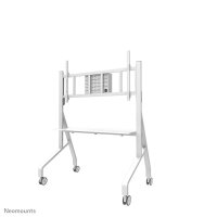 Neomounts TV-Ständer mit Rollen FL50-575WH1 weiß 