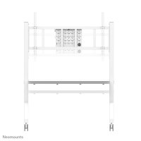 Neomounts TV-Ständer mit Rollen FL50-575WH1 weiß 