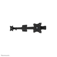 Neomounts FPMA-CB100BLACK Doppeltraverse- Monitorhalterung 10-27"