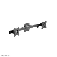 Neomounts FPMA-CB100BLACK Doppeltraverse- Monitorhalterung 10-27"